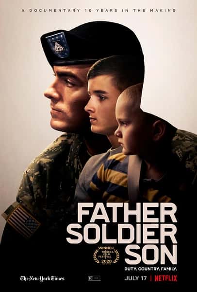 NetflixﴫǼ¼Ƭӣ / Father Soldier Son / -Ѹ