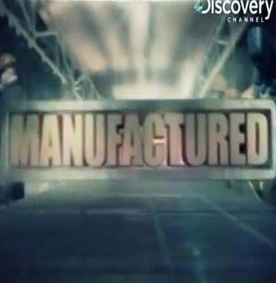 Discoveryѧ¼Ƭu / manufactured-Ѹ