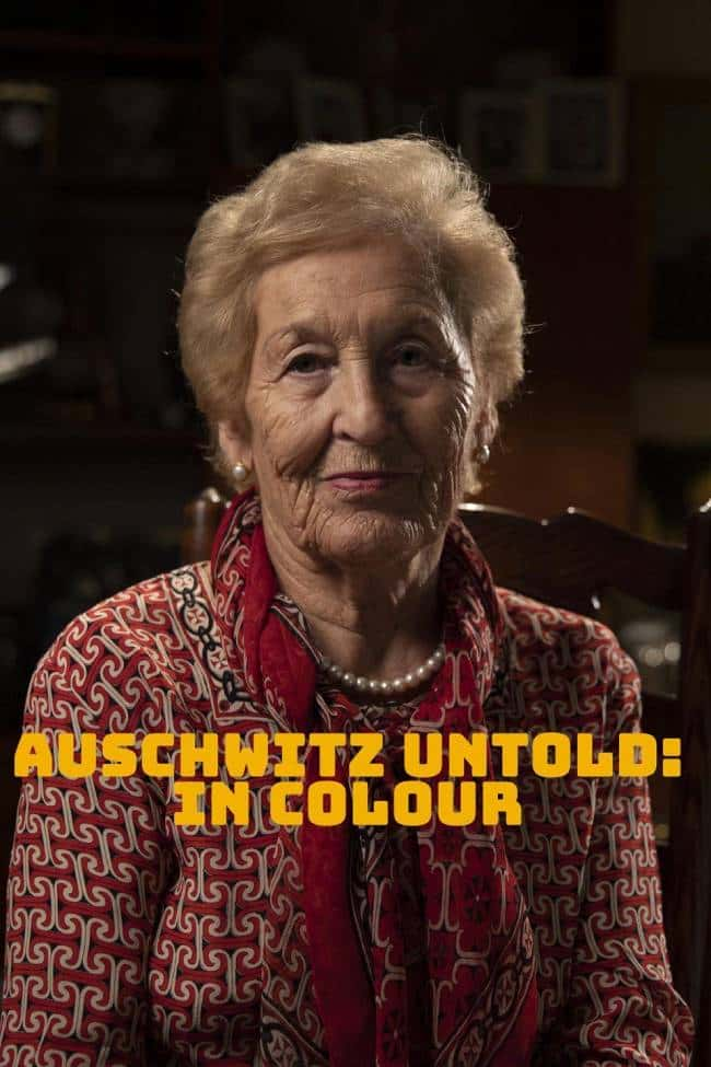 BBCʷ¼Ƭ˹άӪ ɫ / Auschwitz Untold In Colour-Ѹ