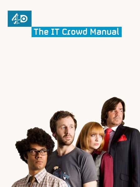 BBCļ¼ƬIT˵ / The IT Crowd Manual-Ѹ