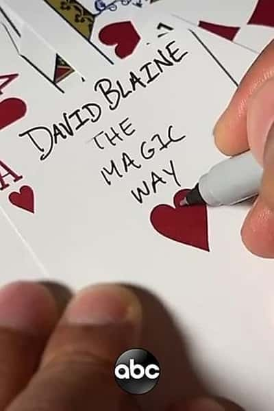 ABCﴫǼ¼Ƭ֮ͷħ / David Blaine: The Magic Way-Ѹ