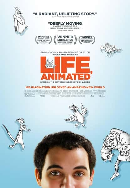 ﴫǼ¼Ƭ / Life, Animated-Ѹ