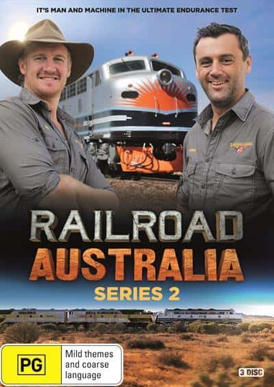 Discoveryļ¼ƬĴ·Ӣ / Railroad Australia-Ѹ