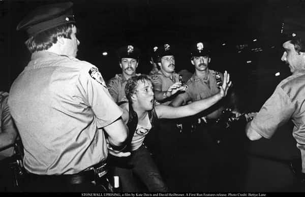 ¼¼Ƭʯǽ籩 / Stonewall Uprising-Ѹ