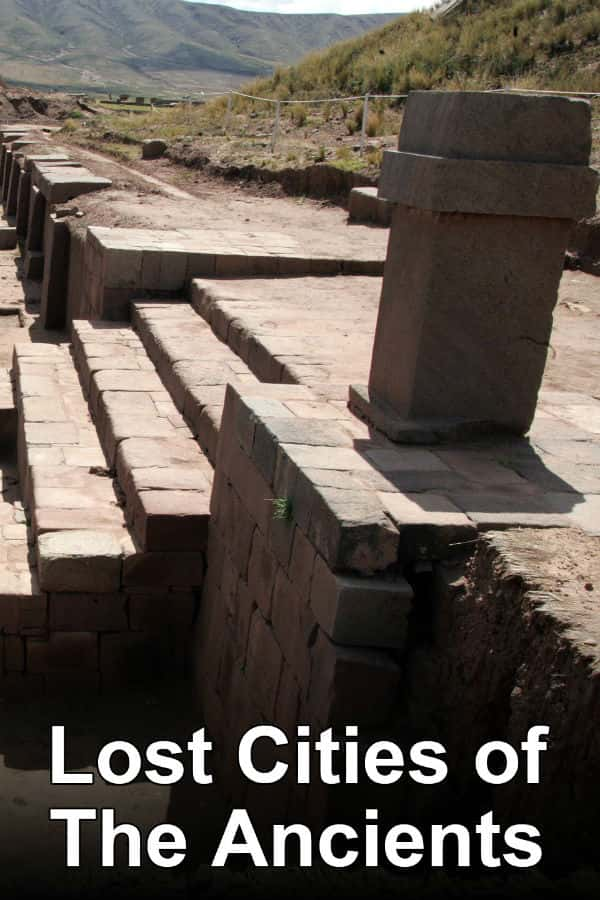 BBCʷ¼ƬʧĹŴ / Lost Cities of the Ancients / ʧĹ-Ѹ