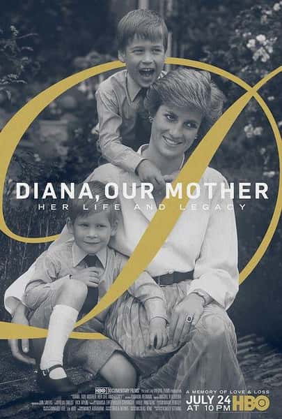 BBC纪录片《我们的母亲，戴安娜 / Diana, Our Mother: Her Life and Legacy》全集高清纪录片下载