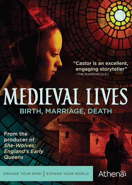 BBC纪录片《中世纪生活：出生，婚姻，去世 / Medieval Lives: Birth, Marriage, Death》全集高清纪录片下载