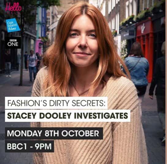BBC纪录片《时尚业阴暗秘密 / Stacey Dooley Investigates: Fashion's Dirty Secrets》全集高清纪录片下载