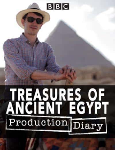 BBC纪录片《古埃及的瑰宝 / Treasures of Ancient Egypt 》全集高清纪录片下载