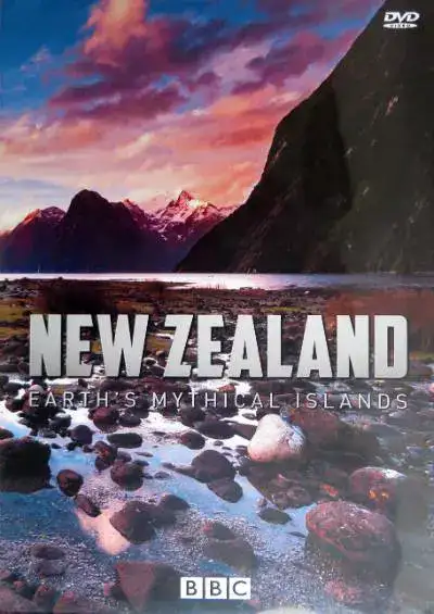 BBCȻ¼Ƭص / New Zealand: Earths Mythical Islands-Ѹ