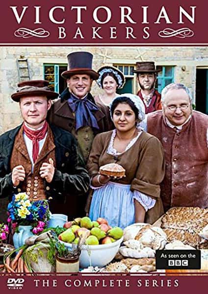 BBC纪录片《维多利亚时代的烘焙师 / Victorian Bakers》全集高清纪录片下载