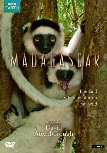 BBC纪录片《马达加斯加 / Madagascar》全集高清纪录片下载