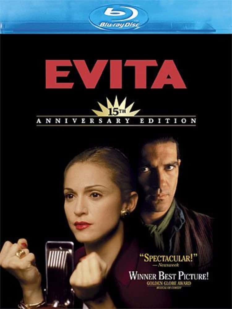 BBCﴫǼ¼Ƭޱͳ / Evita The Making of a Superstar-Ѹ