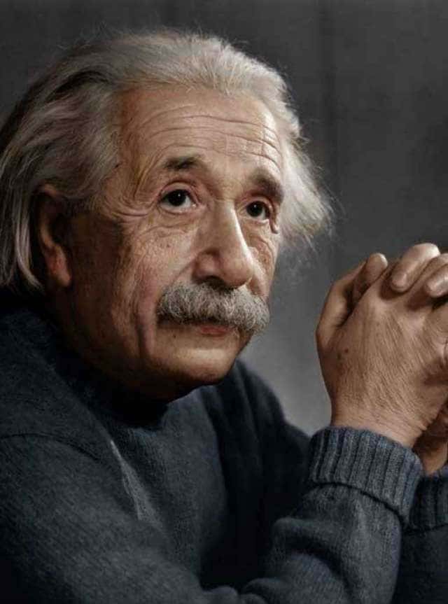 BBC纪录片《爱因斯坦三部曲 / Einstein's Equation of Life and Death》全集高清纪录片下载