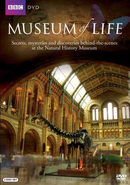 BBC纪录片《生命博物馆 Museum Of Life》全集[720P][有字幕][网盘]