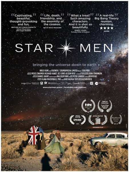BBCѧ¼Ƭ / Star Men-Ѹ