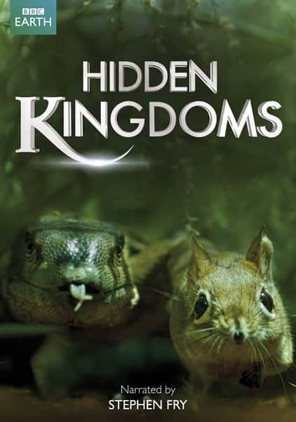 BBC纪录片《隐秘王国 / Hidden Kingdoms》全集高清纪录片下载
