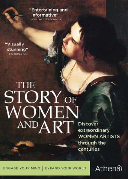 BBC纪录片《女性与艺术的故事 / The Story of Women and Art》全集高清纪录片下载