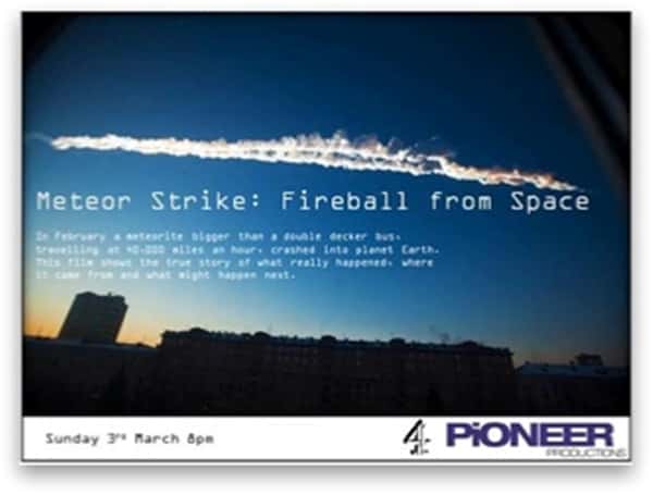 BBC¼¼ƬʯϮʵĻ / Meteor Strike: Fireball from Space-Ѹ
