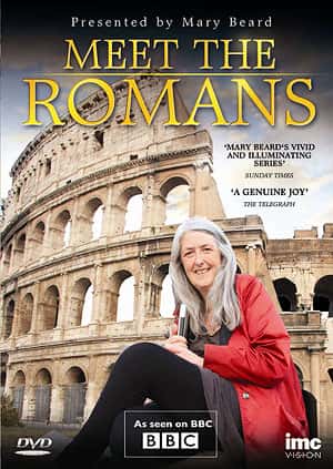 BBC纪录片《相约古罗马 / Meet the Romans with Mary Beard》全集高清纪录片下载