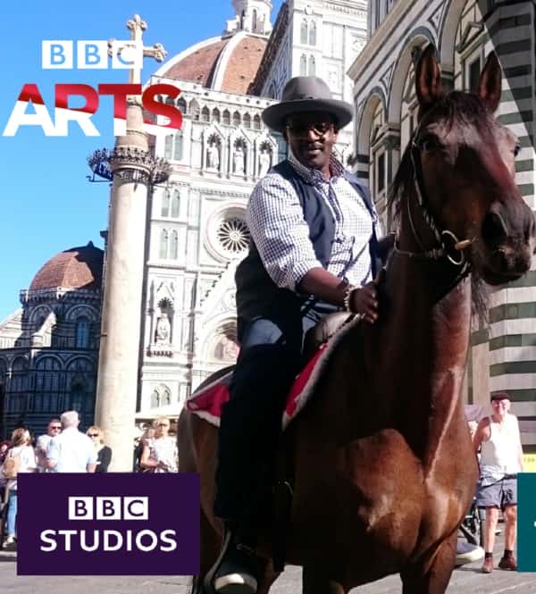 BBC纪录片《马上访古：文艺复兴的佛罗伦萨 / A Fresh Guide to Florence with Fab 5 Freddy》全集高清纪录片下载