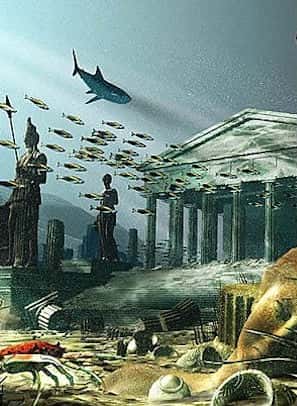 BBC纪录片《赫里克城——真实的亚特兰蒂斯 / Helike - The Real Atlantis》全集高清纪录片下载
