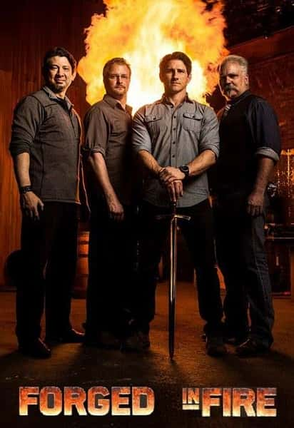 ʷƵ ̽¼Ƭ͵ 弾 / Forged in Fire Season 5-Ѹ