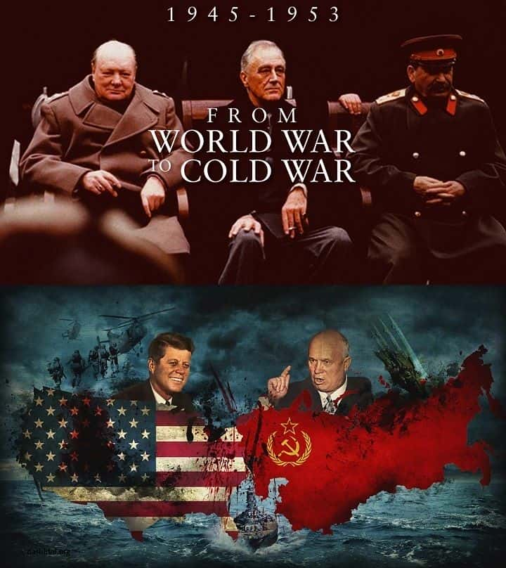 ʷ¼Ƭ1945-1953սս / 1945-1953: From World War to Cold War-Ѹ