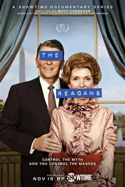 ﴫǼ¼Ƭ / The Reagans-Ѹ