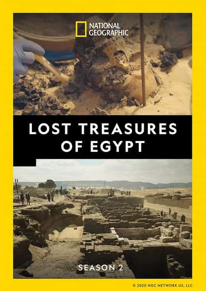 ҵ̽¼Ƭʧ䱦 ڶ / Lost Treasures of Egypt Season 2-Ѹ