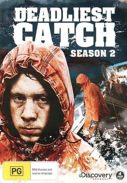 Discovery̽¼Ƭ˵Ĳ ڶ / Deadliest Catch Season 2-Ѹ