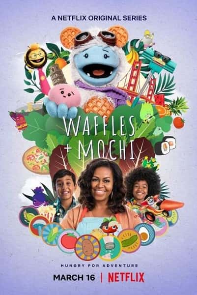 Netflixʳ¼Ƭɱ / Waffles + Mochi / Gaufrette et Mochi-¼ƬԴ1080P/720P/360PѸ