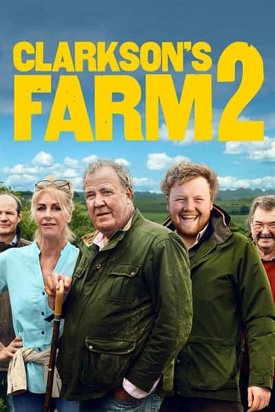 BBCļ¼Ƭɭũ ڶ / Clarkson's Farm Season 2-Ѹ