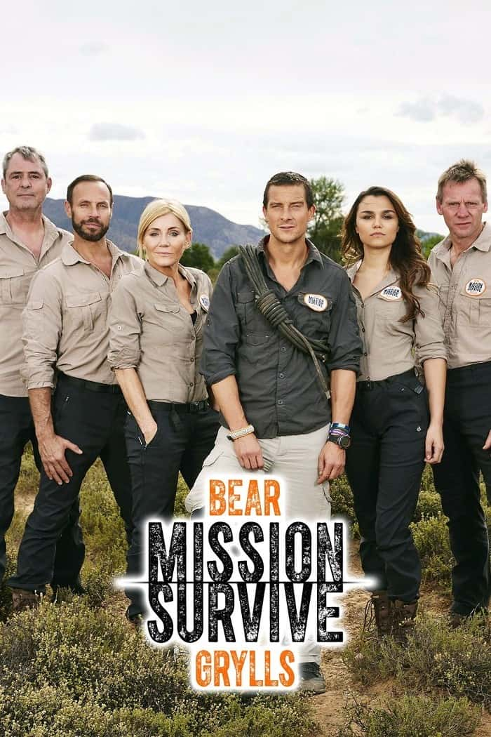 BBC̽¼Ƭ˻ĵʵ һ / Celebrity Island with Bear Grylls Season 1-Ѹ