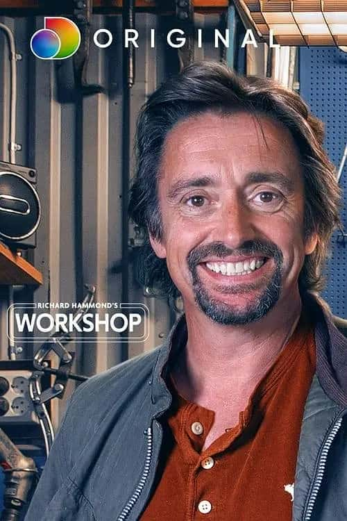 BBC̽¼Ƭ¡ɵµĹ 1-2ȫ16 / Richard Hammond's Workshop Season 1-2-Ѹ