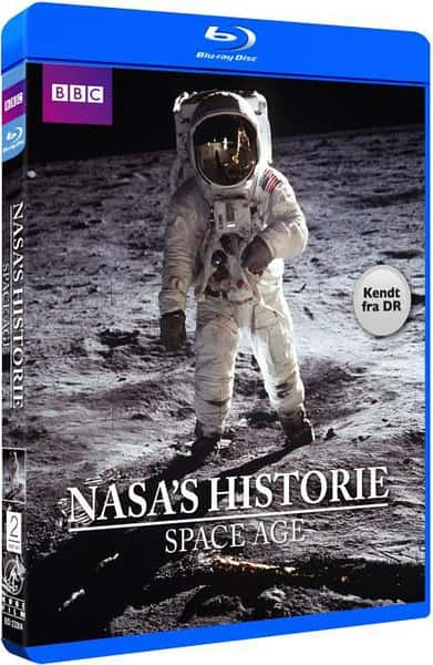 BBC纪录片《太空时代：美国航空航天局的故事》-高清完整版网盘迅雷下载