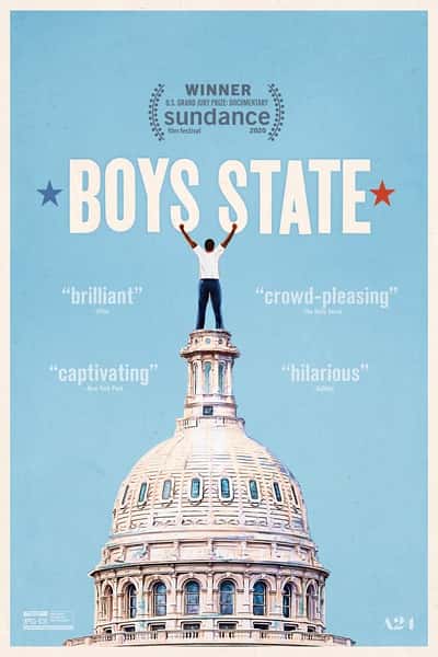 纪录片《少年邦 / Boys State》-高清完整版网盘迅雷下载