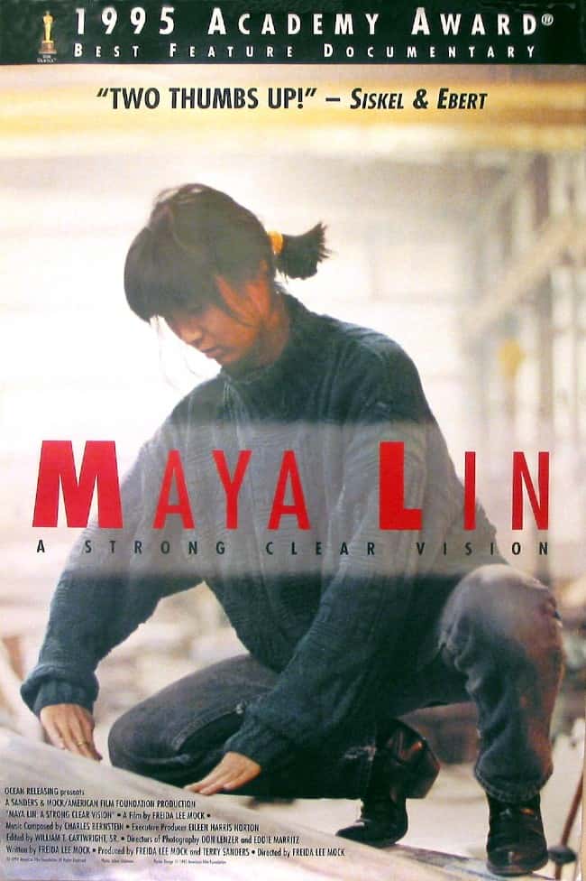 纪录片《林璎：强烈而清晰的洞察力 / Maya Lin: A Strong Clear Vision》-高清完整版网盘迅雷下载