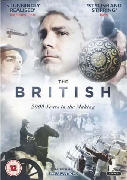 BBC纪录片《大英两千年 The British 英国人》全集[720P][有字幕][网盘]