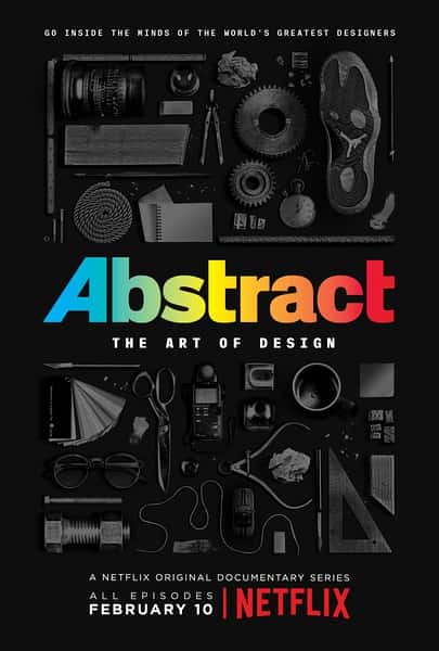 Netflix纪录片《抽象：设计的艺术 / Abstract: The Art of Design》-高清完整版网盘迅雷下载