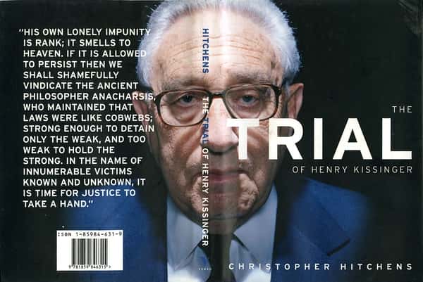 BBC纪录片《审判基辛格 / The Trials of Henry Kissinger》-高清完整版网盘迅雷下载