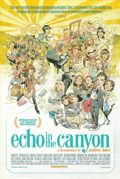 纪录片《峡谷回音 / Echo In the Canyon》-高清完整版网盘迅雷下载