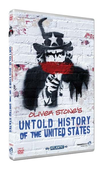 探索频道纪录片《不为人知的美国历史 / The Untold History of the United States》-高清完整版网盘迅雷下载