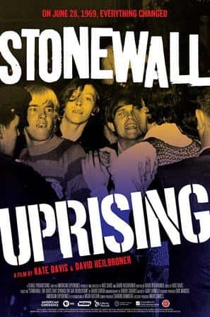 纪录片《石墙风暴 / Stonewall Uprising》-高清完整版网盘迅雷下载