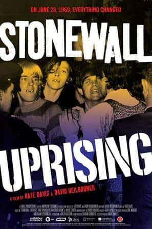 纪录片《石墙风暴 Stonewall Uprising》全集[720P][有字幕][网盘]