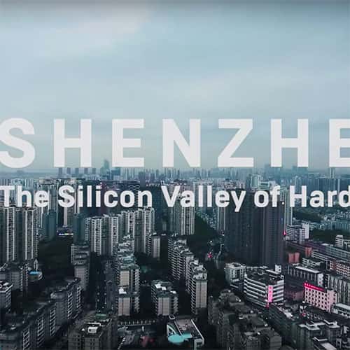 纪录片《深圳：硬件硅谷 / Shenzhen: The Silicon Valley of Hardware》-高清完整版网盘迅雷下载