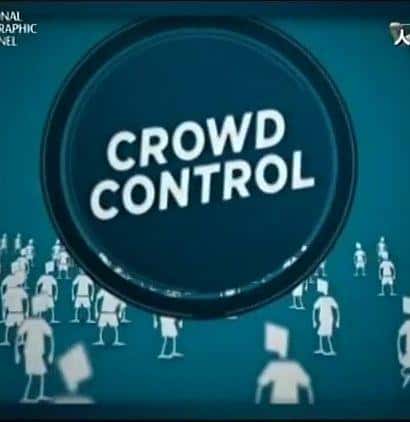 国家地理纪录片《人群控制学问多 / Crowd Control》-高清完整版网盘迅雷下载
