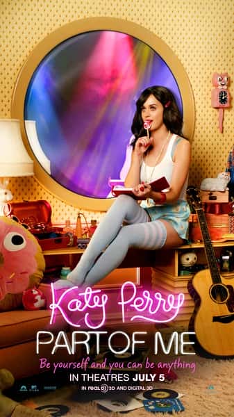 纪录片《凯蒂·派瑞：这样的我 / Katy Perry: Part of Me》-高清完整版网盘迅雷下载