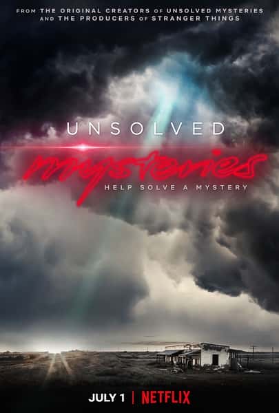 Netflix纪录片《未解之谜 第一季 / Unsolved Mysteries 》-高清完整版网盘迅雷下载
