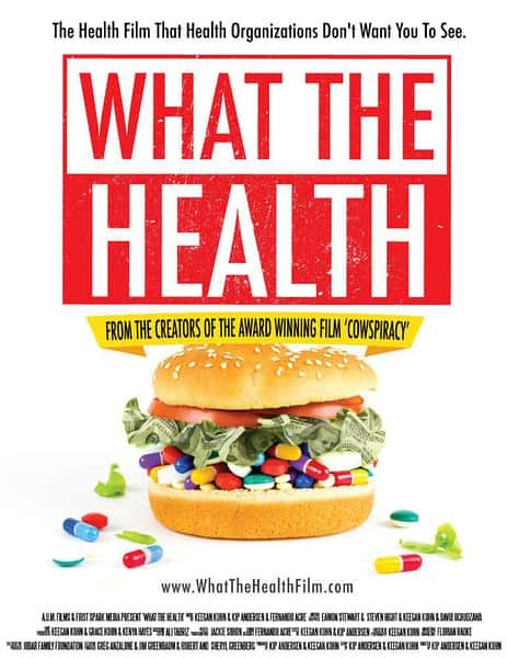 纪录片《什么是健康 / What The Health》-高清完整版网盘迅雷下载